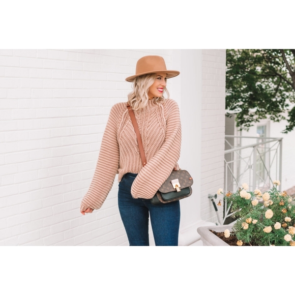 Free People Sweatheart sweater - Picture 12 of 16